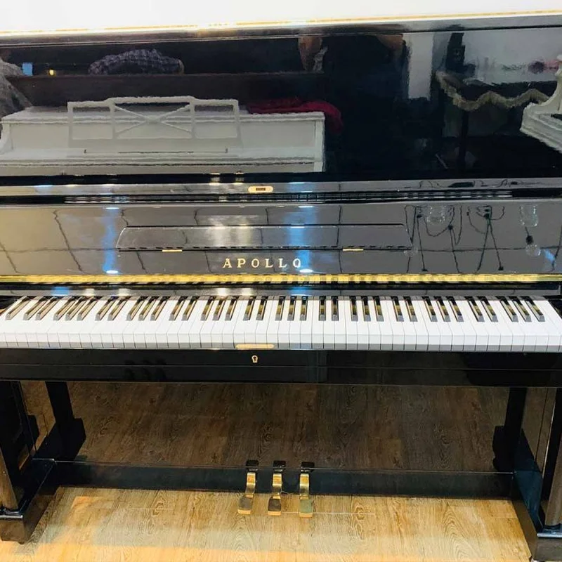 Review Apollo AG-10 – Hình ảnh thực tế tại showroom Elite Piano