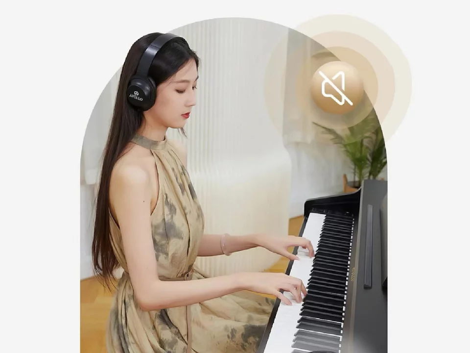 Apollo DP-160 – Toàn cảnh thiết kế tại Elite Piano