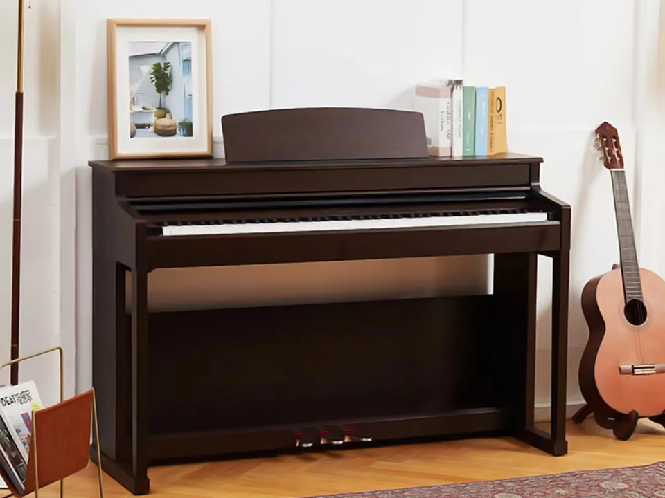 Apollo DP-260 (BR) - Đàn Piano Apollo tại Elite Piano