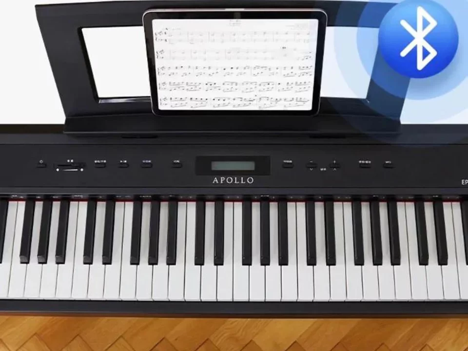 Apollo EP-130 – Toàn cảnh thiết kế tại Elite Piano