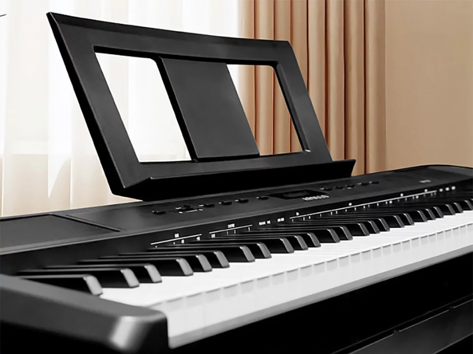 Đàn piano Apollo Apollo EPL-130 – Chi tiết bàn phím
