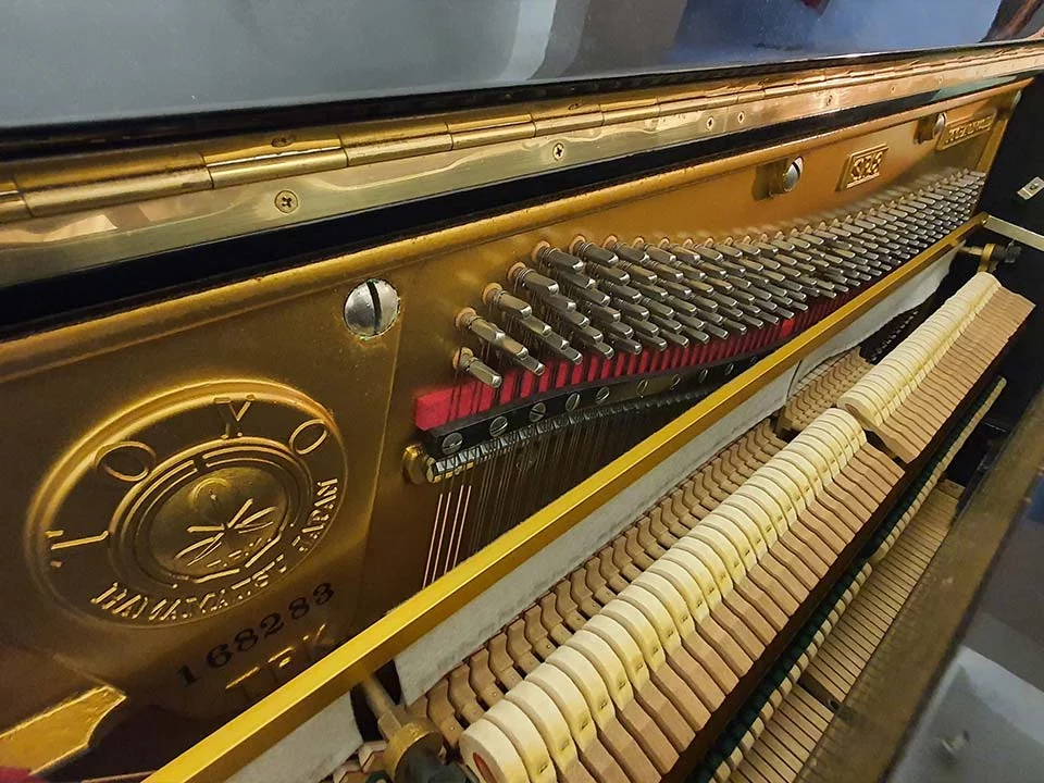 Đàn piano Apollo PIANO APOLLO SR8 – Chi tiết bàn phím