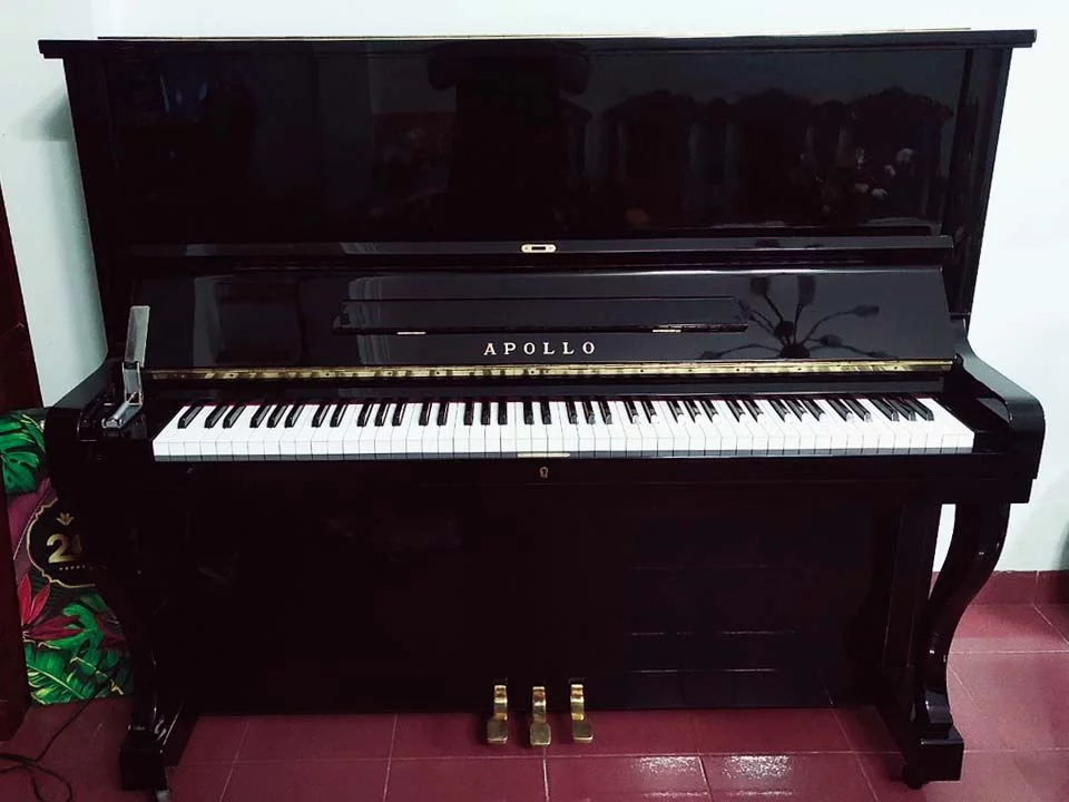 PIANO APOLLO SR8 - Đàn Piano Apollo tại Elite Piano