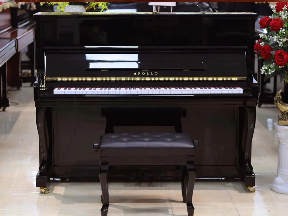 APOLLO TAV-118 – Toàn cảnh thiết kế tại Elite Piano