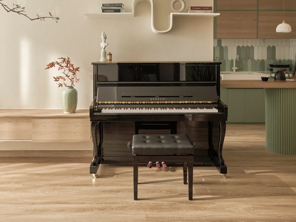 APOLLO TAV-118 - Đàn Piano Apollo tại Elite Piano