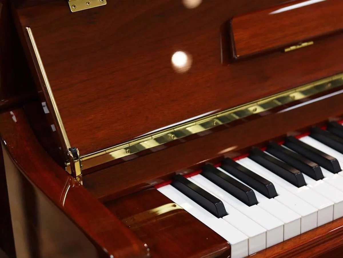 Review APOLLO TAV-121 – Hình ảnh thực tế tại showroom Elite Piano