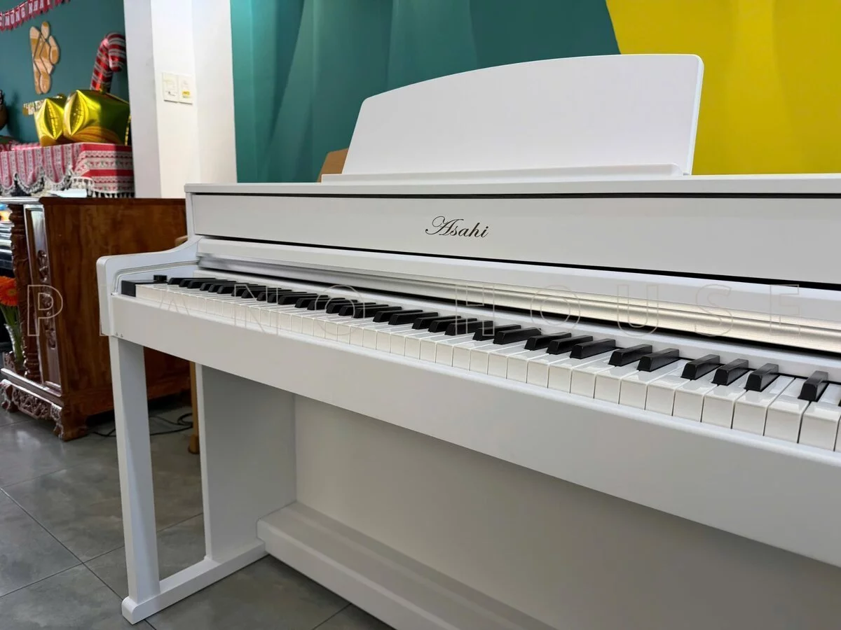 Asahi A205 (White)