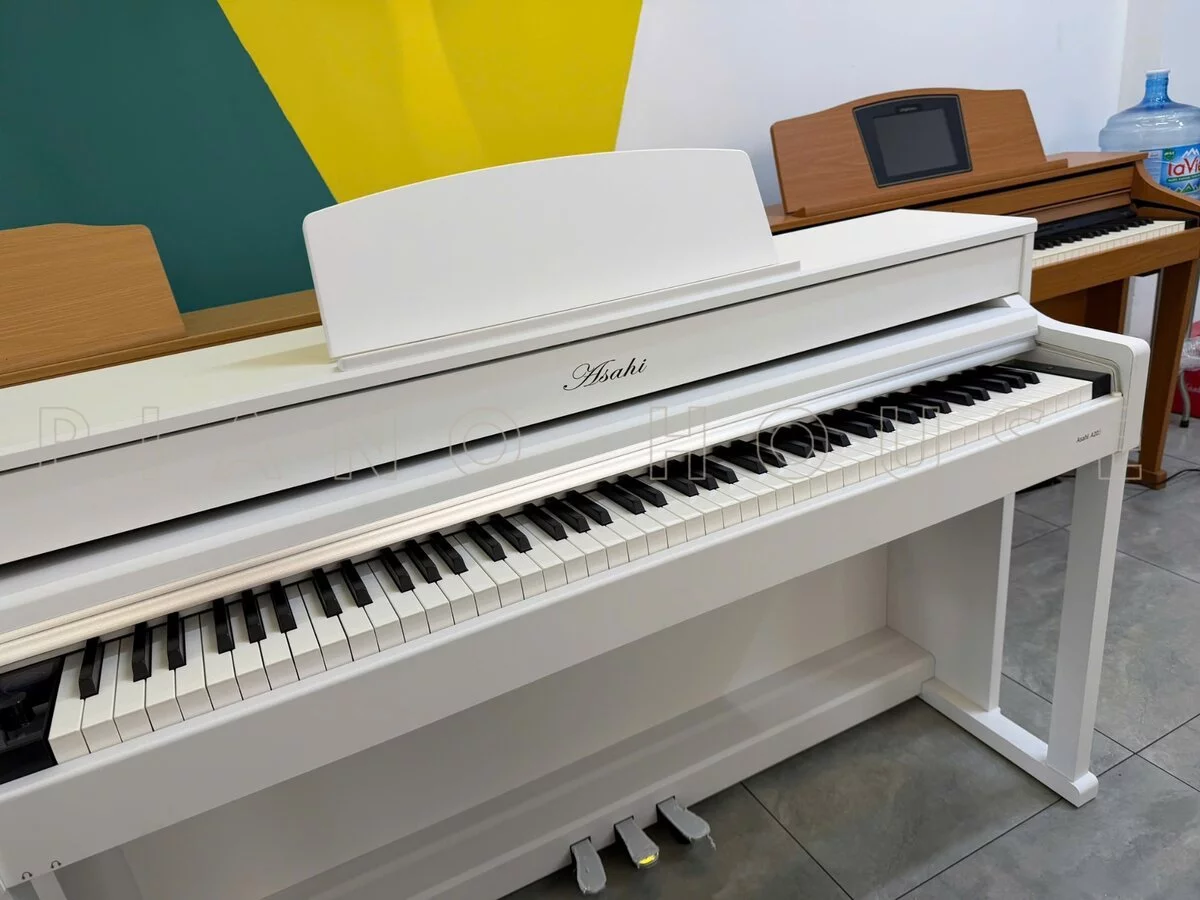 Asahi A205 (White)