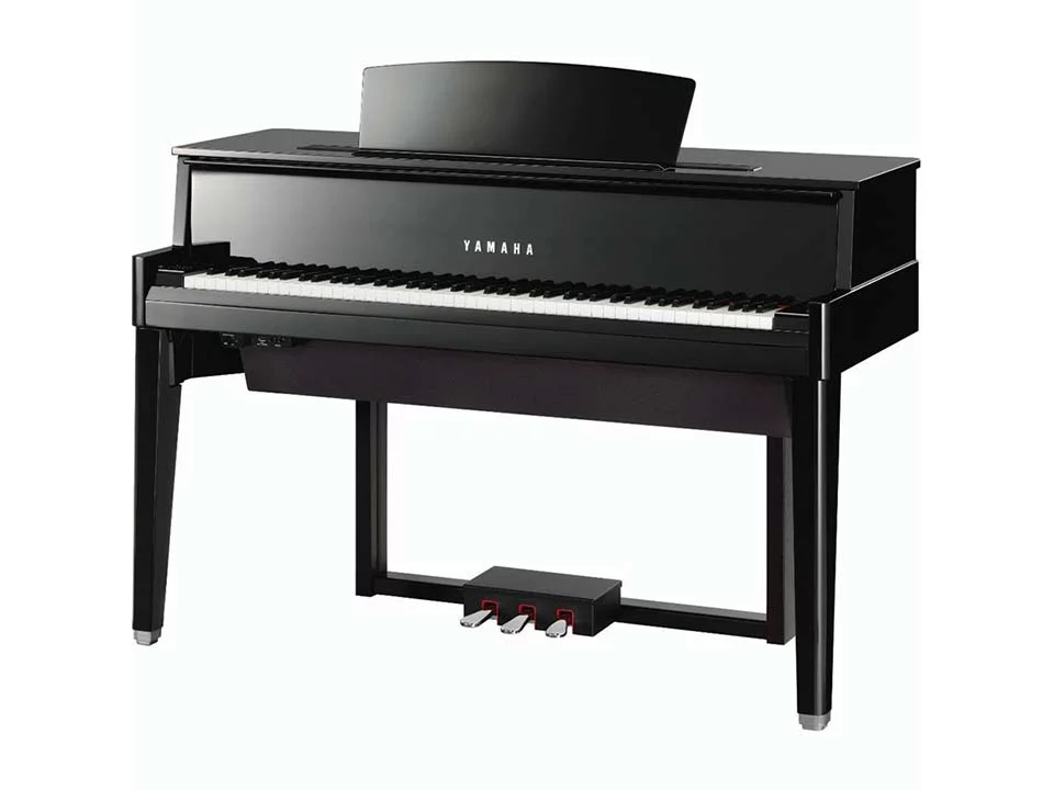 Review AVANT GRAND N1 (USED) – Hình ảnh thực tế tại showroom Elite Piano
