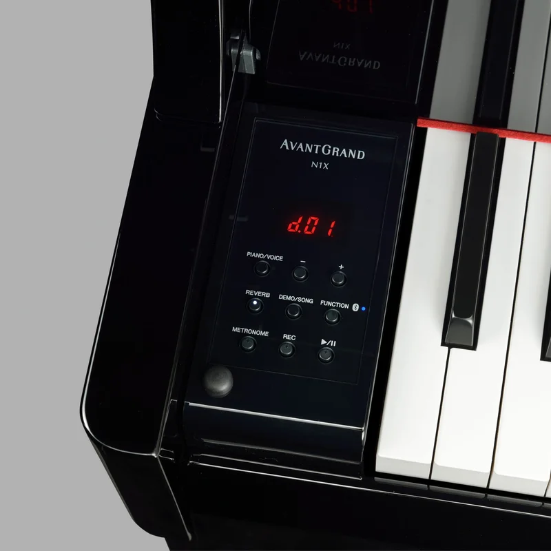 Review AVANT GRAND N1X (NEW) – Hình ảnh thực tế tại showroom Elite Piano