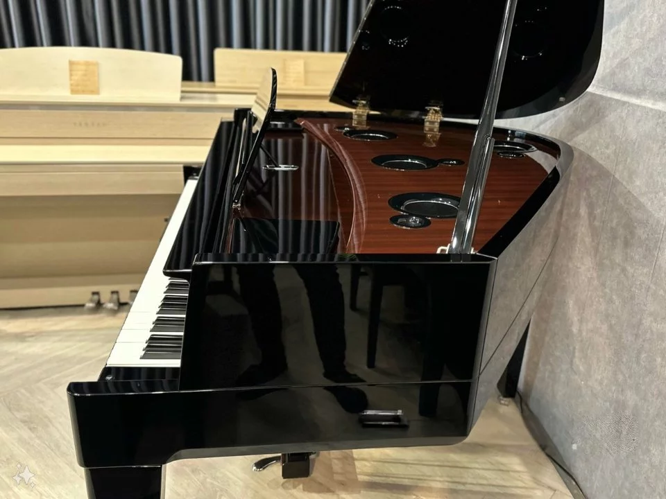 Review AVANT GRAND N3 (USED) – Hình ảnh thực tế tại showroom Elite Piano