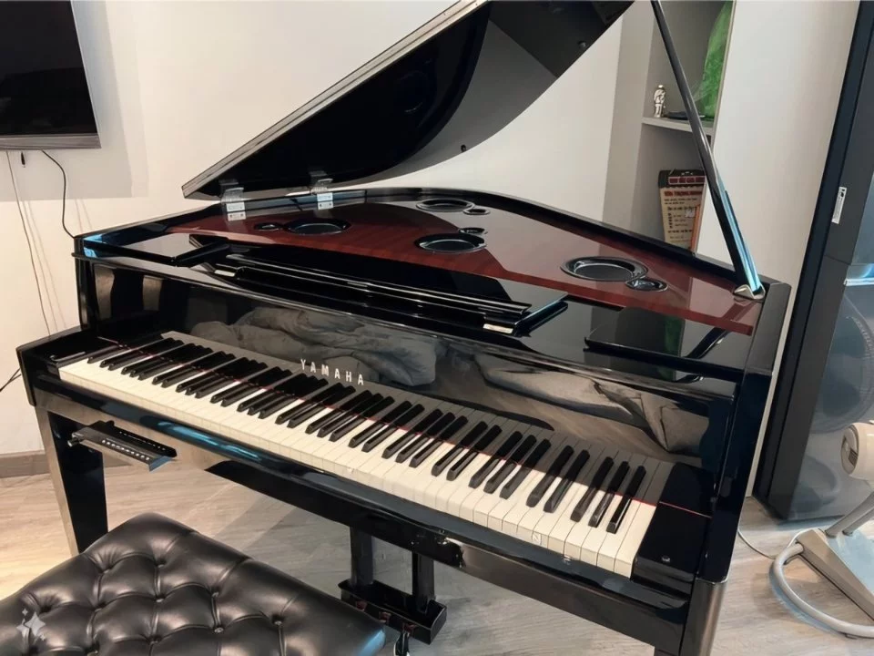 AVANT GRAND N3 (USED) tại Elite Piano TP.HCM – Không gian trưng bày