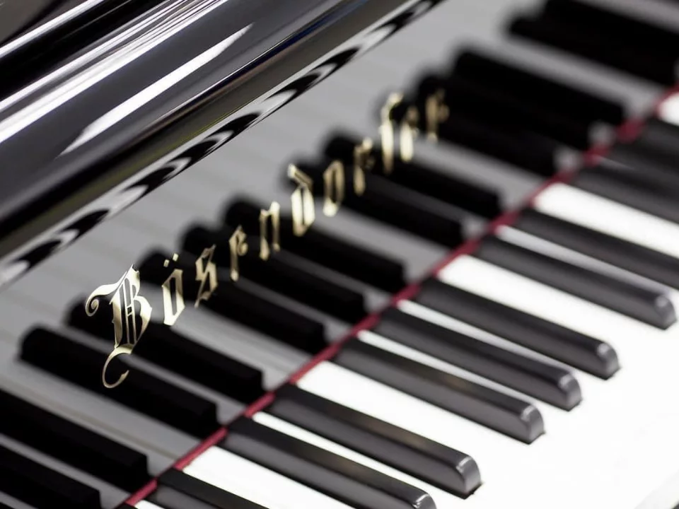 Bösendorfer 180 (Rebuilt)