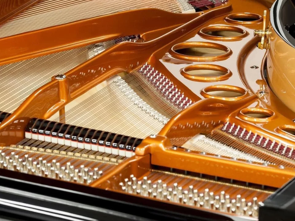 Bösendorfer 180 (Rebuilt) tại showroom Elite Piano, TP.HCM