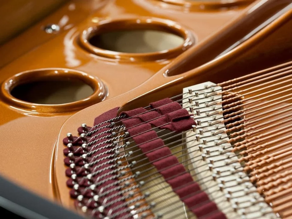 Review Bösendorfer 180 (Rebuilt) – Hình ảnh thực tế tại showroom Elite Piano