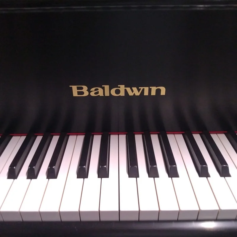 Đàn piano Baldwin Baldwin BP152 HPW – Chi tiết bàn phím