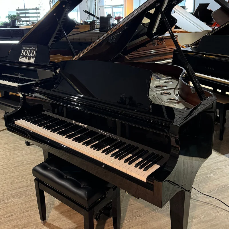 Baldwin BP165 HPE – Toàn cảnh thiết kế tại Elite Piano