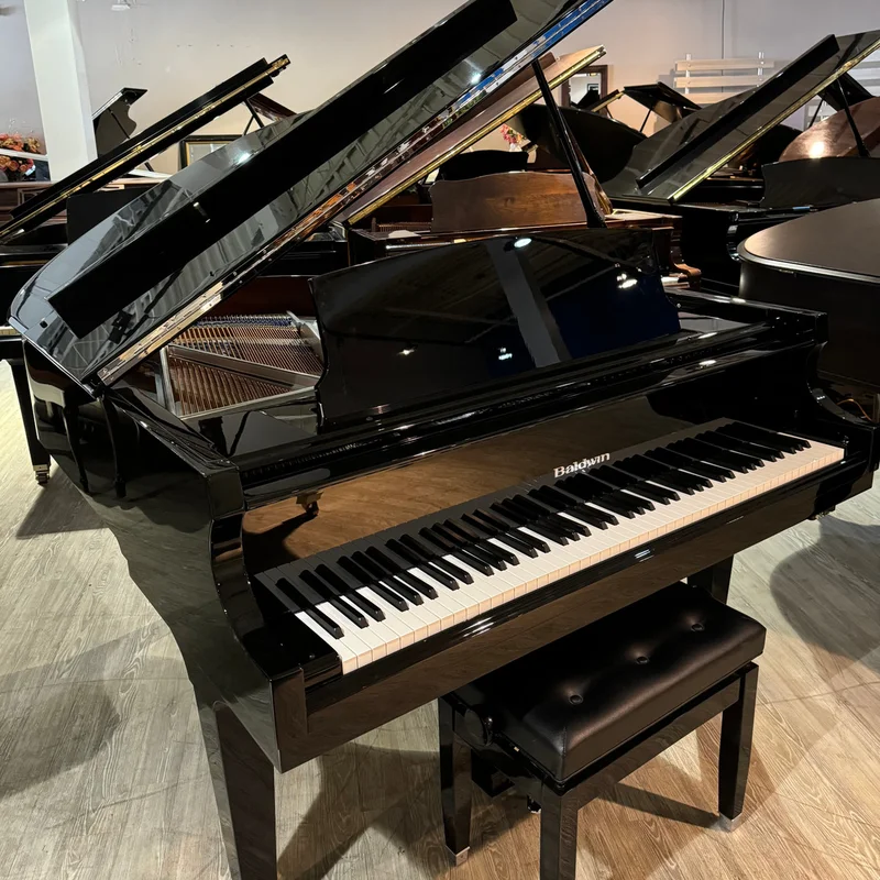 Đàn piano Baldwin Baldwin BP165 HPE – Chi tiết bàn phím