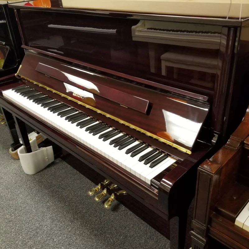 Review Baldwin BP165 HPW – Hình ảnh thực tế tại showroom Elite Piano