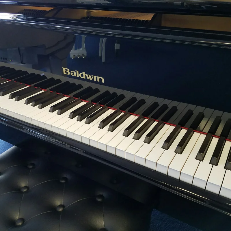 Baldwin BP190 HPE – Toàn cảnh thiết kế tại Elite Piano
