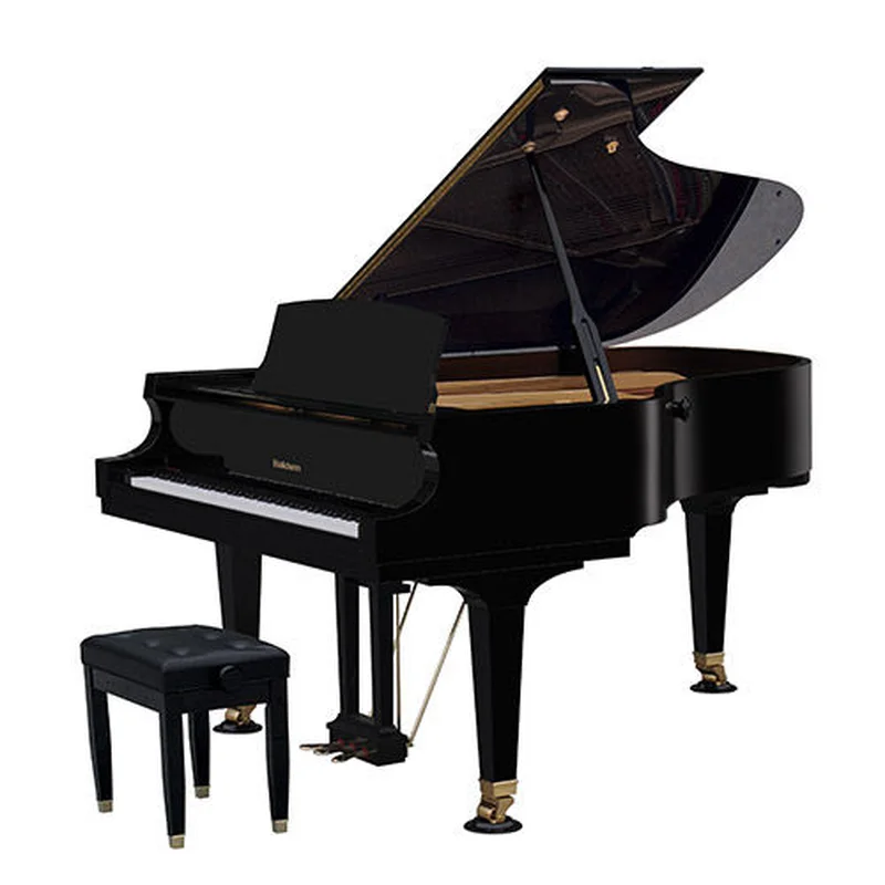 Đàn piano Baldwin Baldwin BP190 HPE – Chi tiết bàn phím