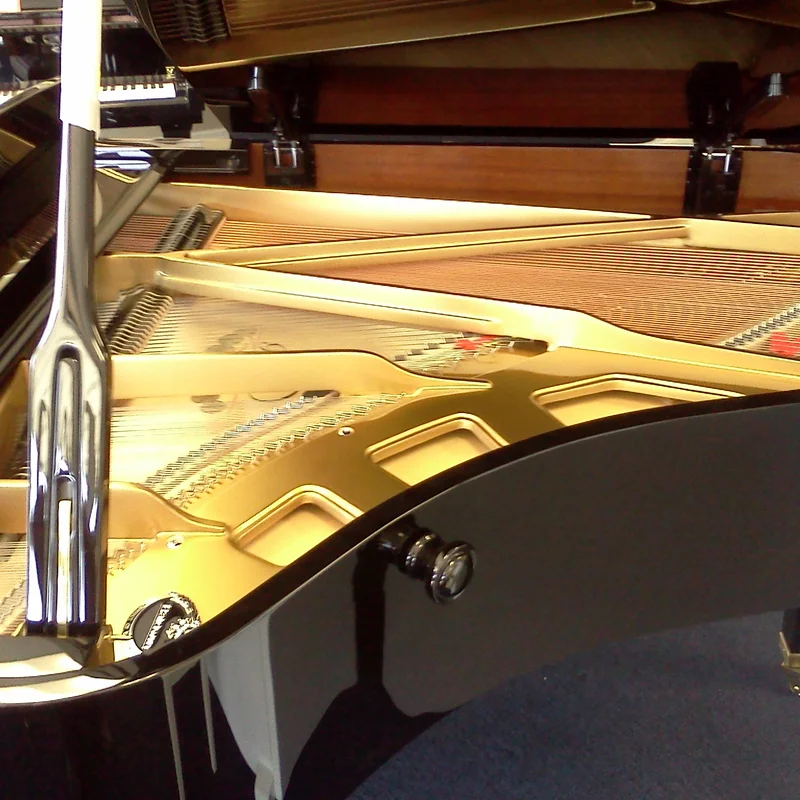 Review Baldwin BP190 HPE – Hình ảnh thực tế tại showroom Elite Piano