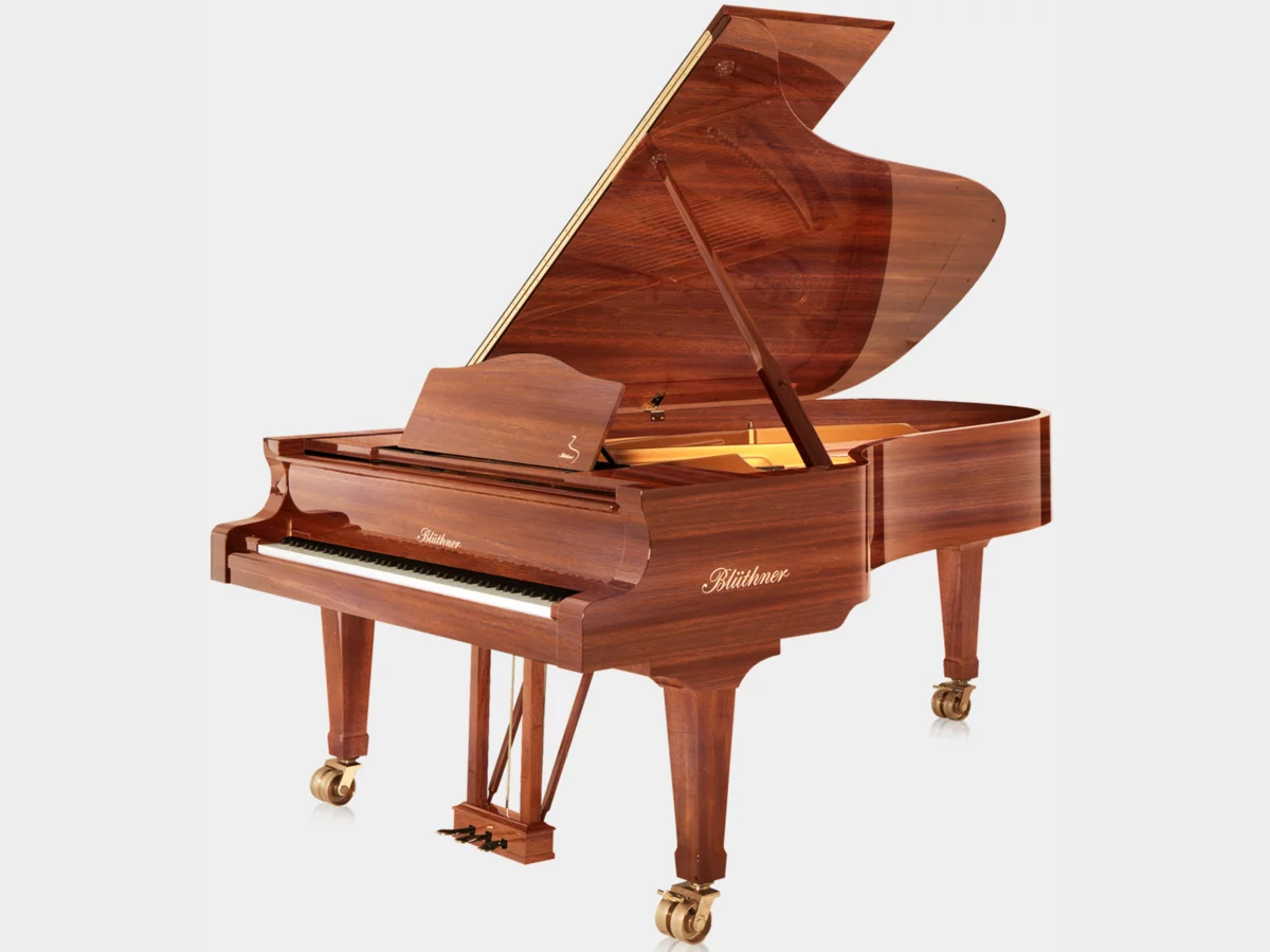 Blüthner Model 2 - Đàn Piano Blüthner tại Elite Piano
