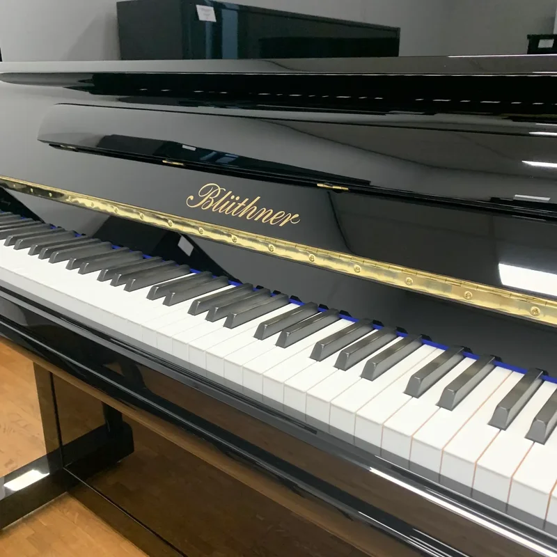 Blüthner Model A – Toàn cảnh thiết kế tại Elite Piano