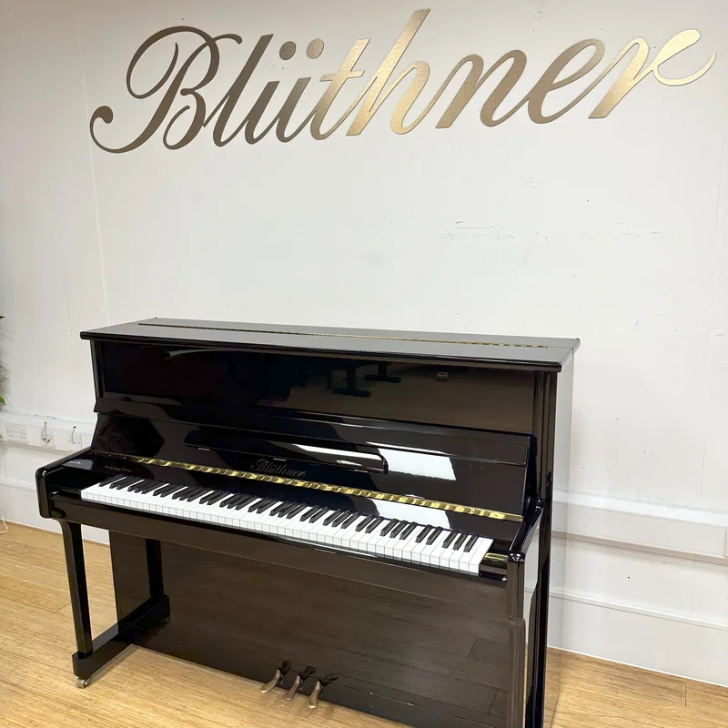 Blüthner Model C – Toàn cảnh thiết kế tại Elite Piano