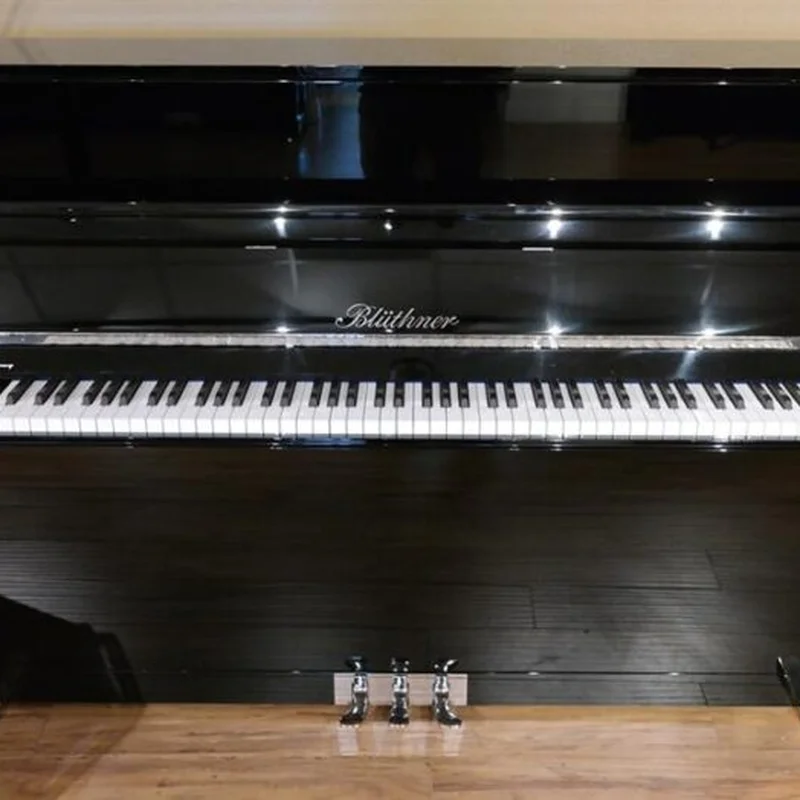 Blüthner Model D – Toàn cảnh thiết kế tại Elite Piano
