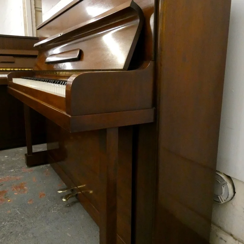 Review Blüthner Model D – Hình ảnh thực tế tại showroom Elite Piano