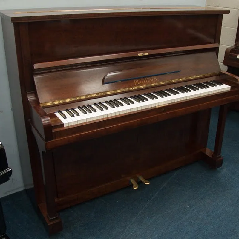 Blüthner Model S – Toàn cảnh thiết kế tại Elite Piano