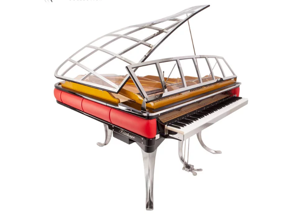 Blüthner The PH Grand Artcase Design – Toàn cảnh thiết kế tại Elite Piano