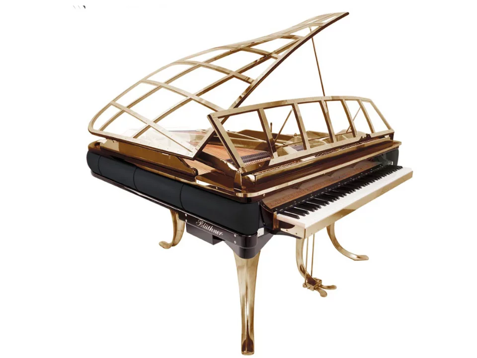 Blüthner The PH Grand Artcase Design tại Elite Piano TP.HCM – Không gian trưng bày
