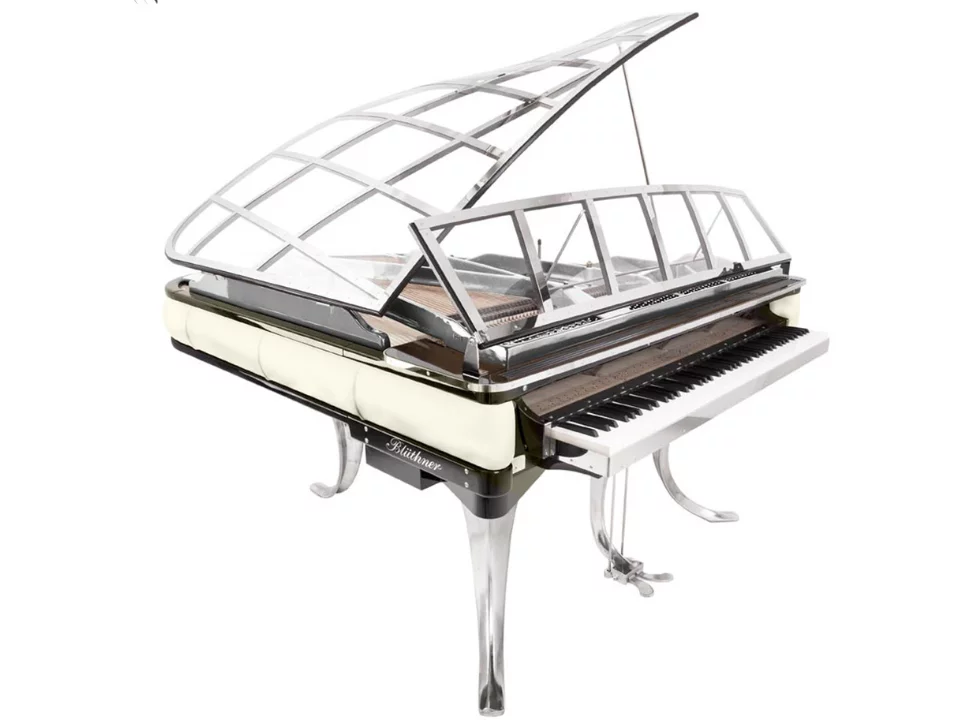 Blüthner The PH Grand Artcase Design - Đàn Piano Blüthner tại Elite Piano