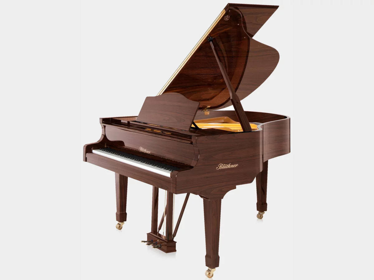 Blüthner Model 10 - Đàn Piano Blüthner tại Elite Piano
