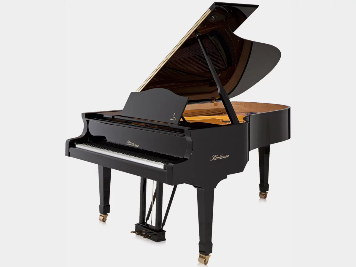Blüthner Model 4 – Toàn cảnh thiết kế tại Elite Piano