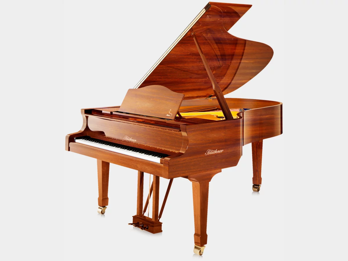 Review Blüthner Model 4 – Hình ảnh thực tế tại showroom Elite Piano
