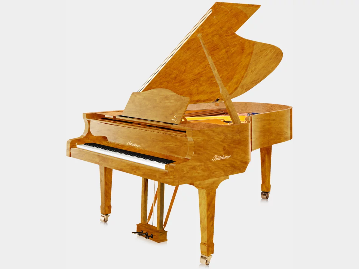 Blüthner Model 4 - Đàn Piano Blüthner tại Elite Piano