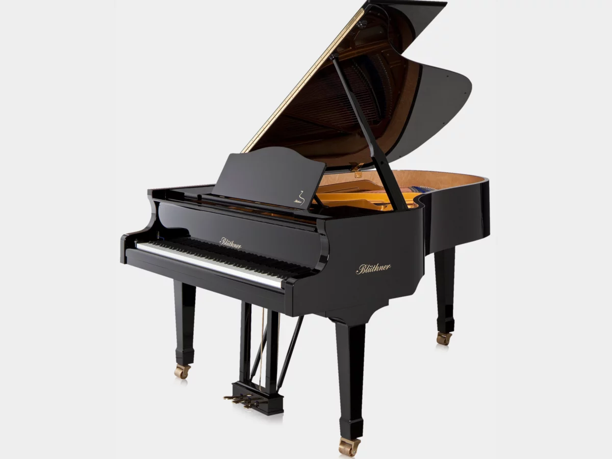 Blüthner Model 6 – Toàn cảnh thiết kế tại Elite Piano
