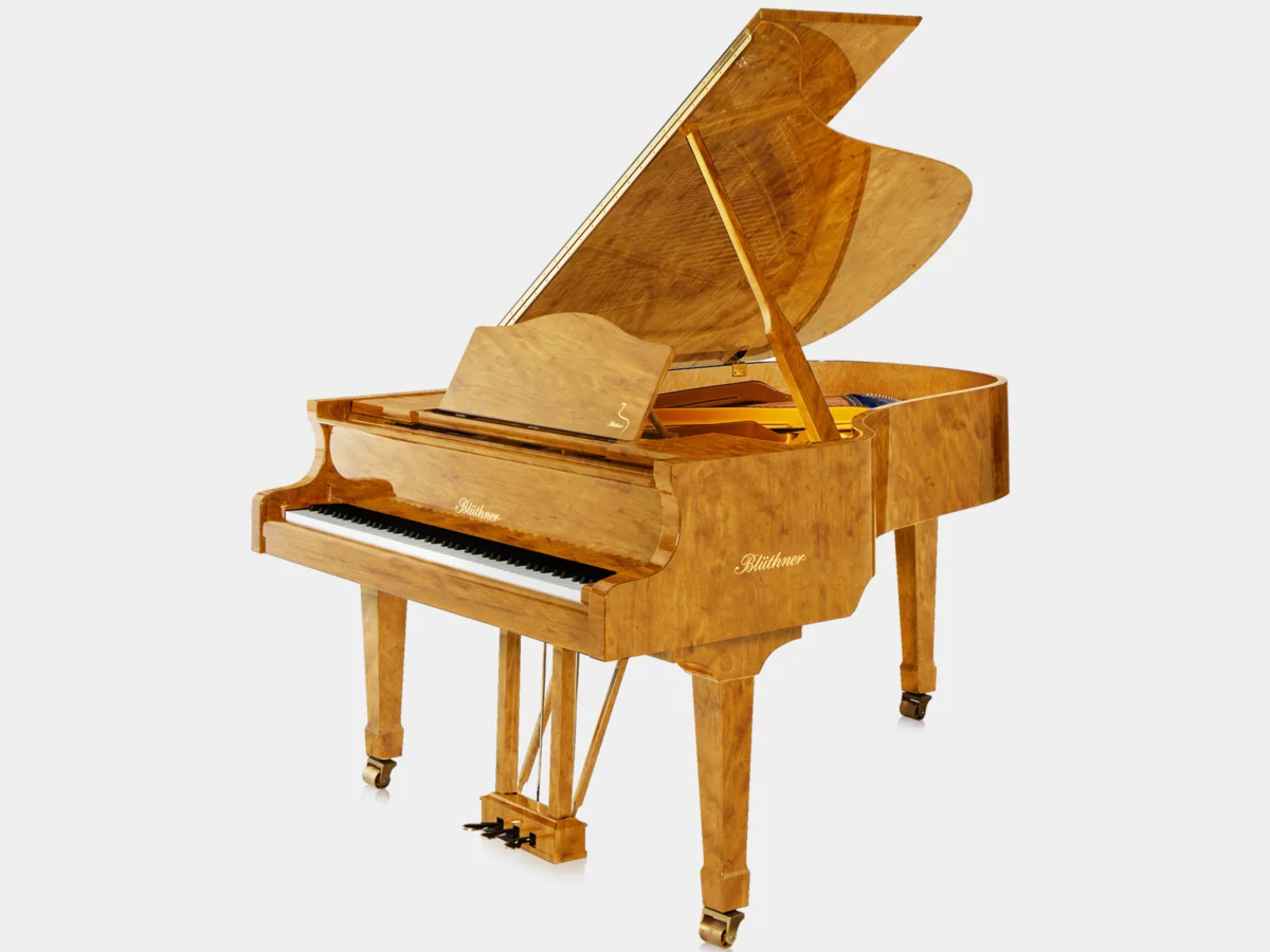 Blüthner Model 6