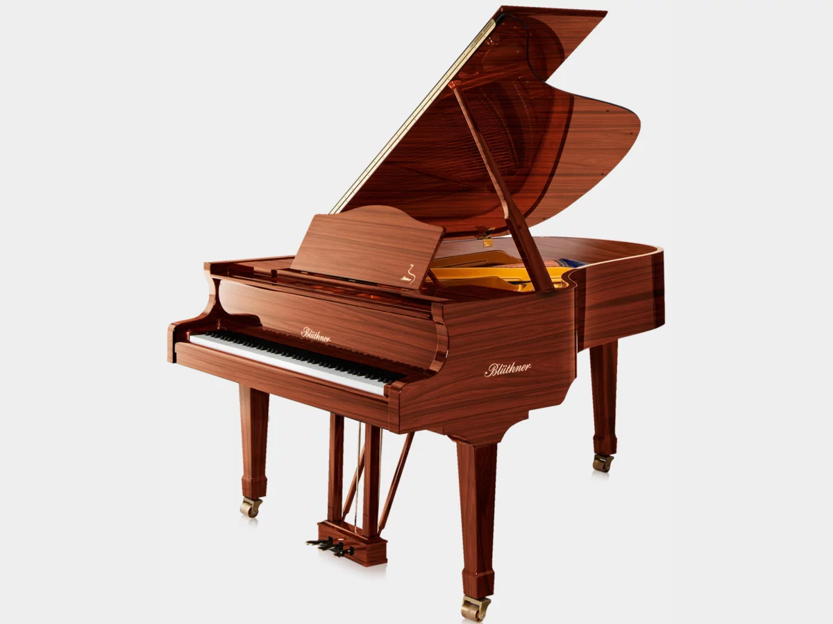 Review Blüthner Model 6 – Hình ảnh thực tế tại showroom Elite Piano