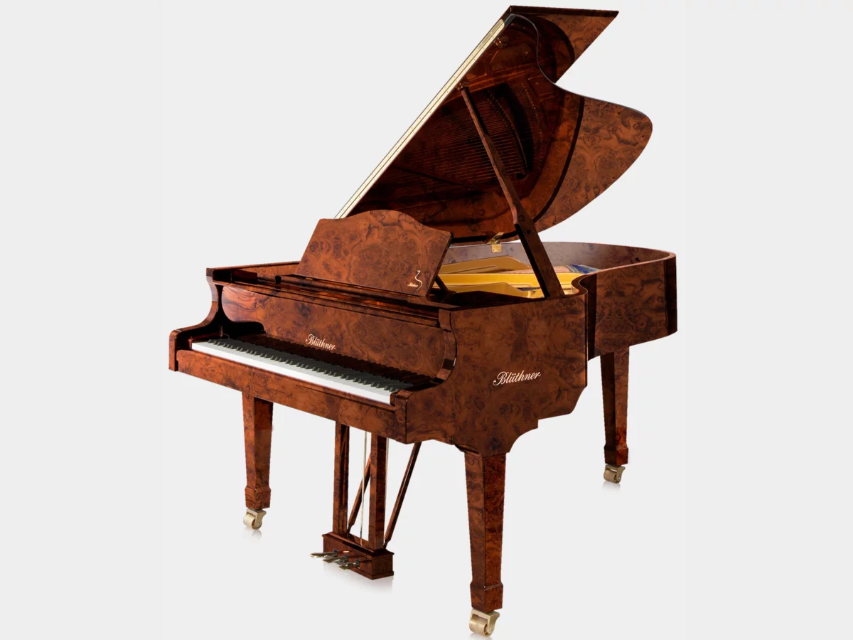 Blüthner Model 6 - Đàn Piano Blüthner tại Elite Piano