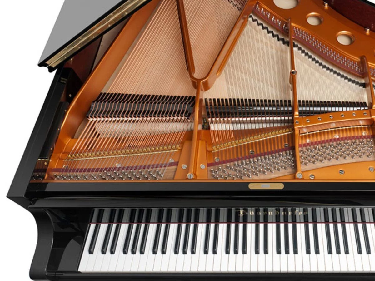 Review Bösendorfer 155VC – Hình ảnh thực tế tại showroom Elite Piano