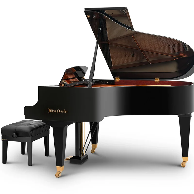 Review Bösendorfer 170VC – Hình ảnh thực tế tại showroom Elite Piano