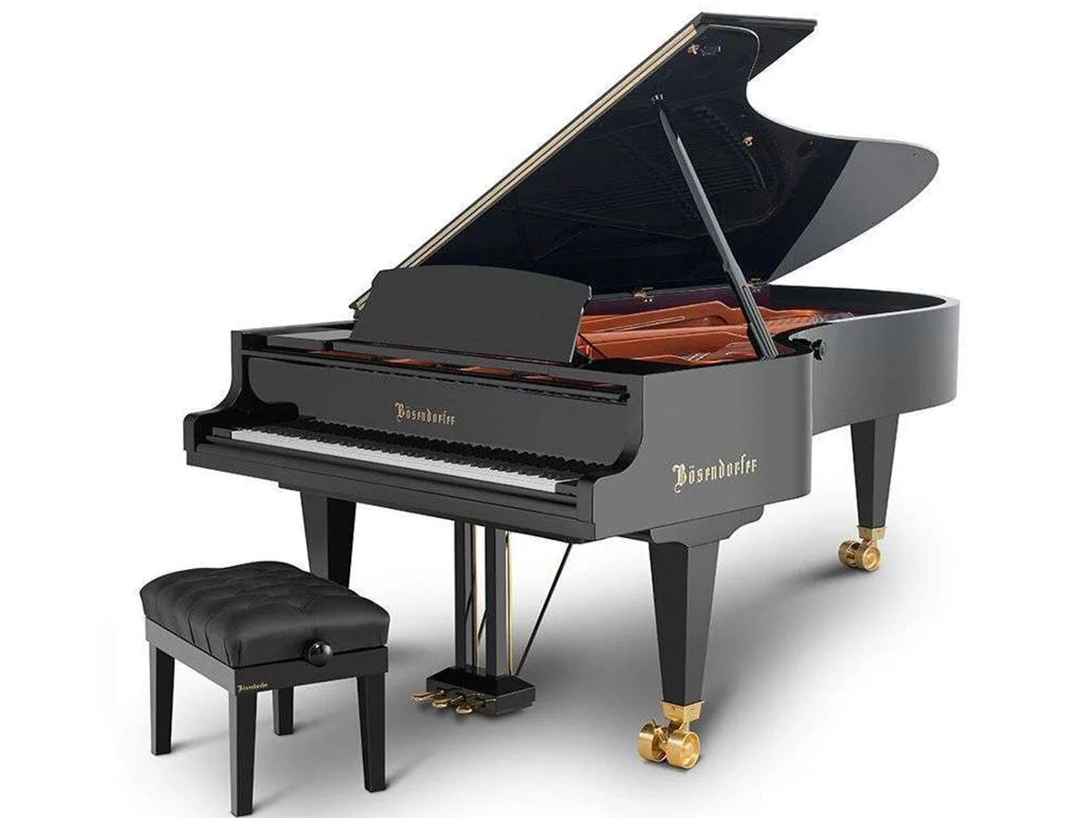 Review Bösendorfer 280VC – Hình ảnh thực tế tại showroom Elite Piano