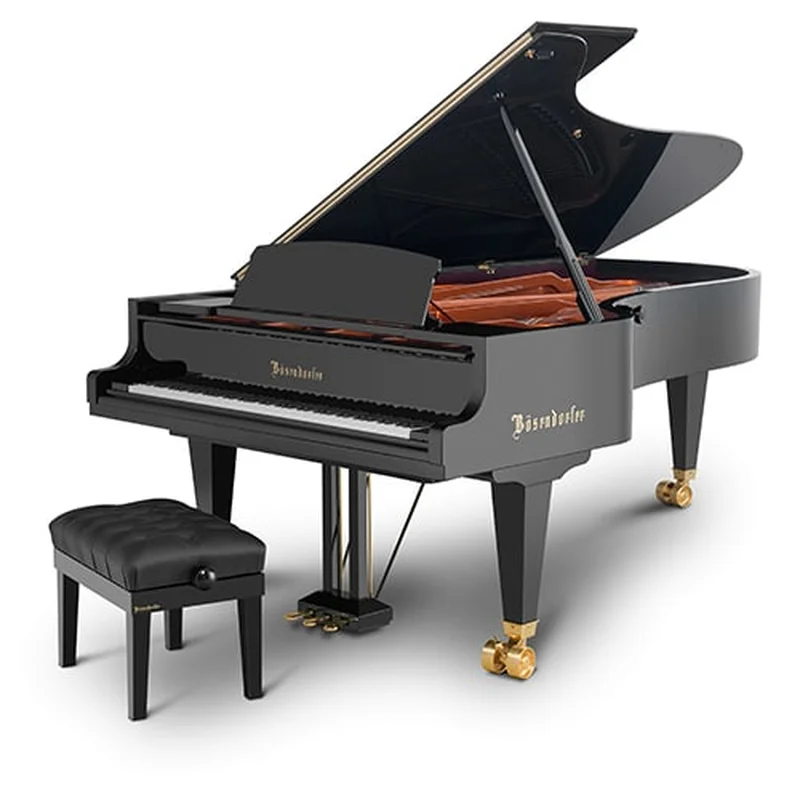 Bösendorfer 280VC tại Elite Piano TP.HCM – Không gian trưng bày