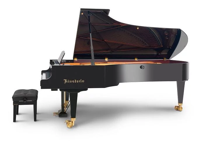 Review Bösendorfer 290 Imperial – Hình ảnh thực tế tại showroom Elite Piano