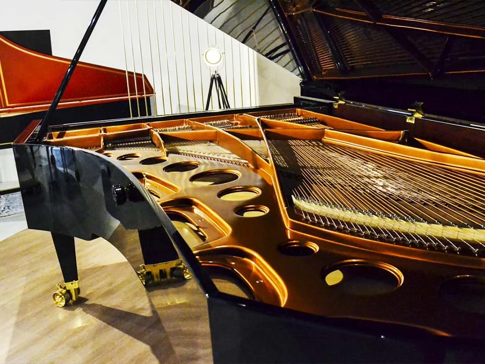Bösendorfer 290 Imperial tại Elite Piano TP.HCM – Không gian trưng bày