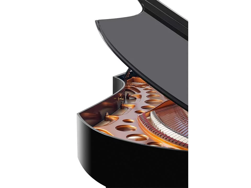Bösendorfer 290 Imperial – Ghế đàn và phụ kiện đi kèm